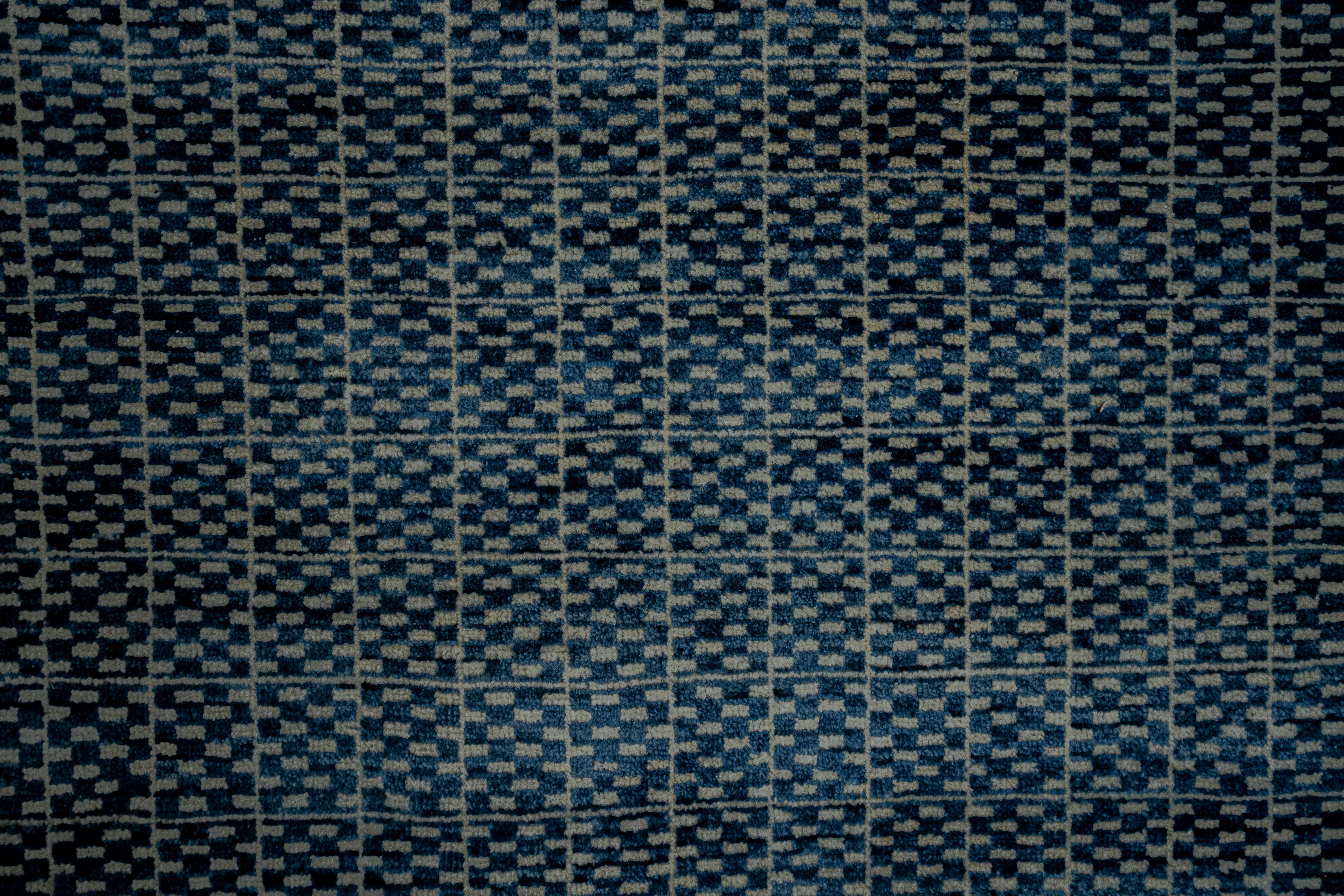 Handknotted Carpet DIA- 1498 MCN