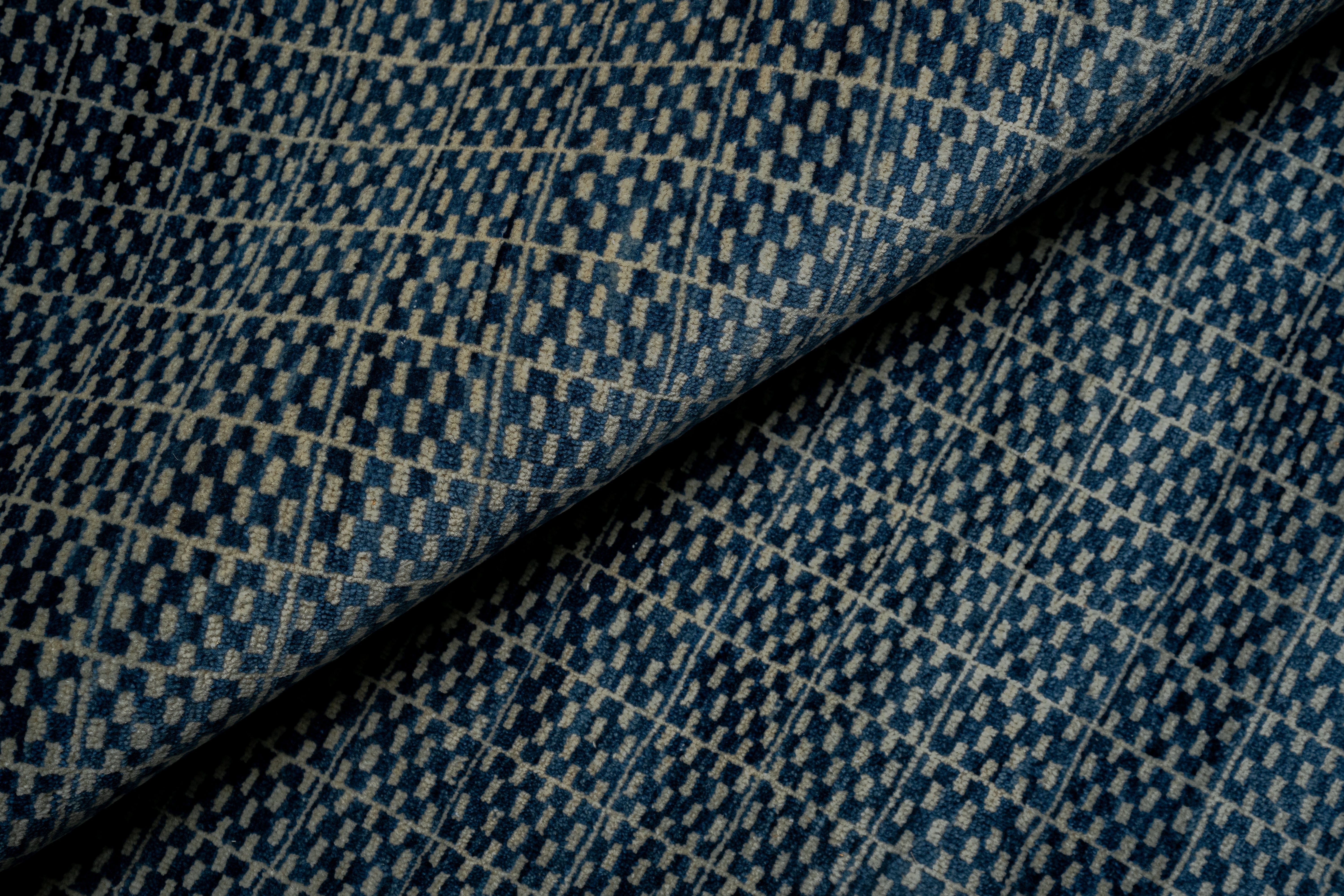 Handknotted Carpet DIA- 1498 MCN