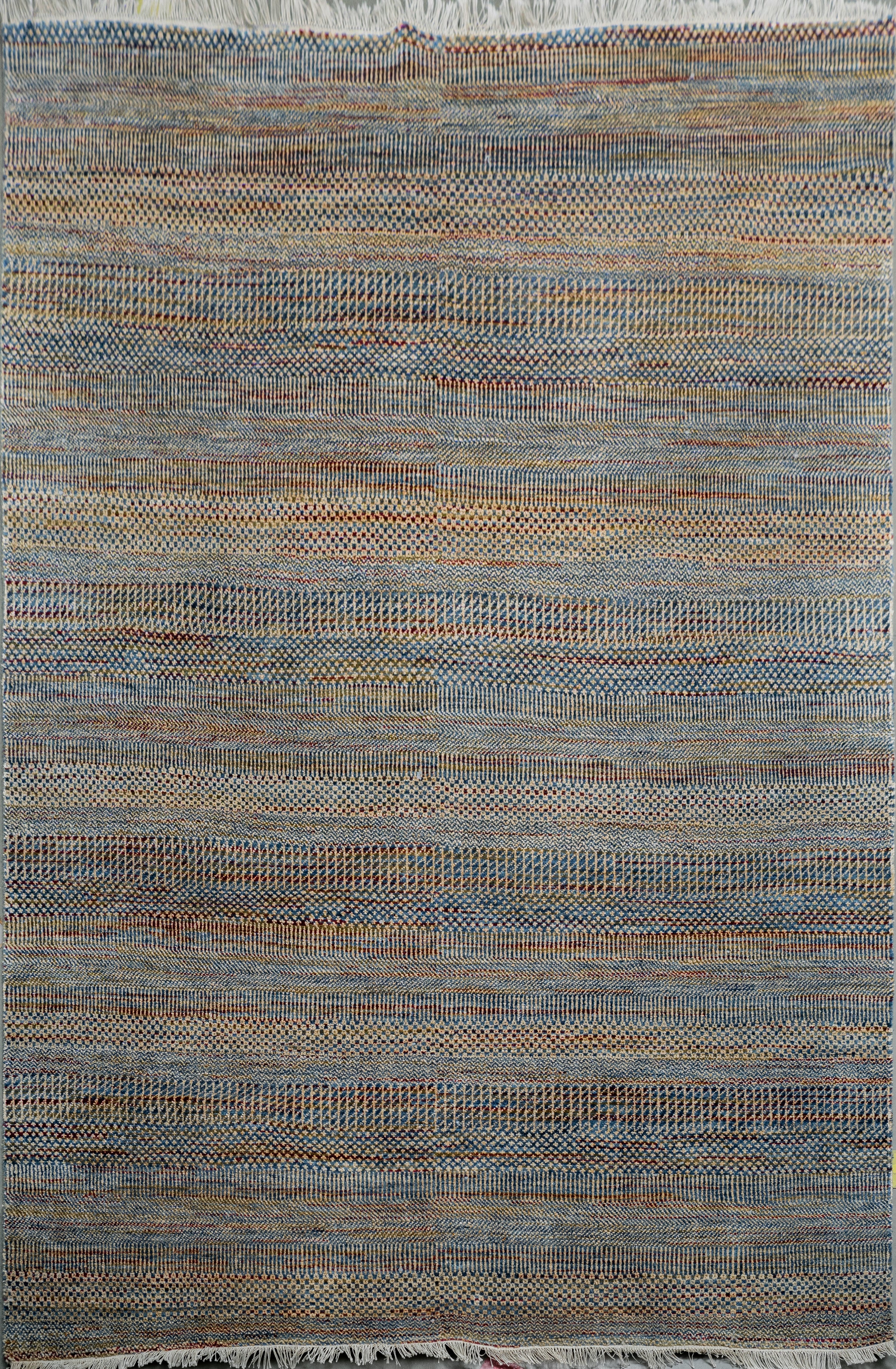 Handknotted Carpet DIA- 3071