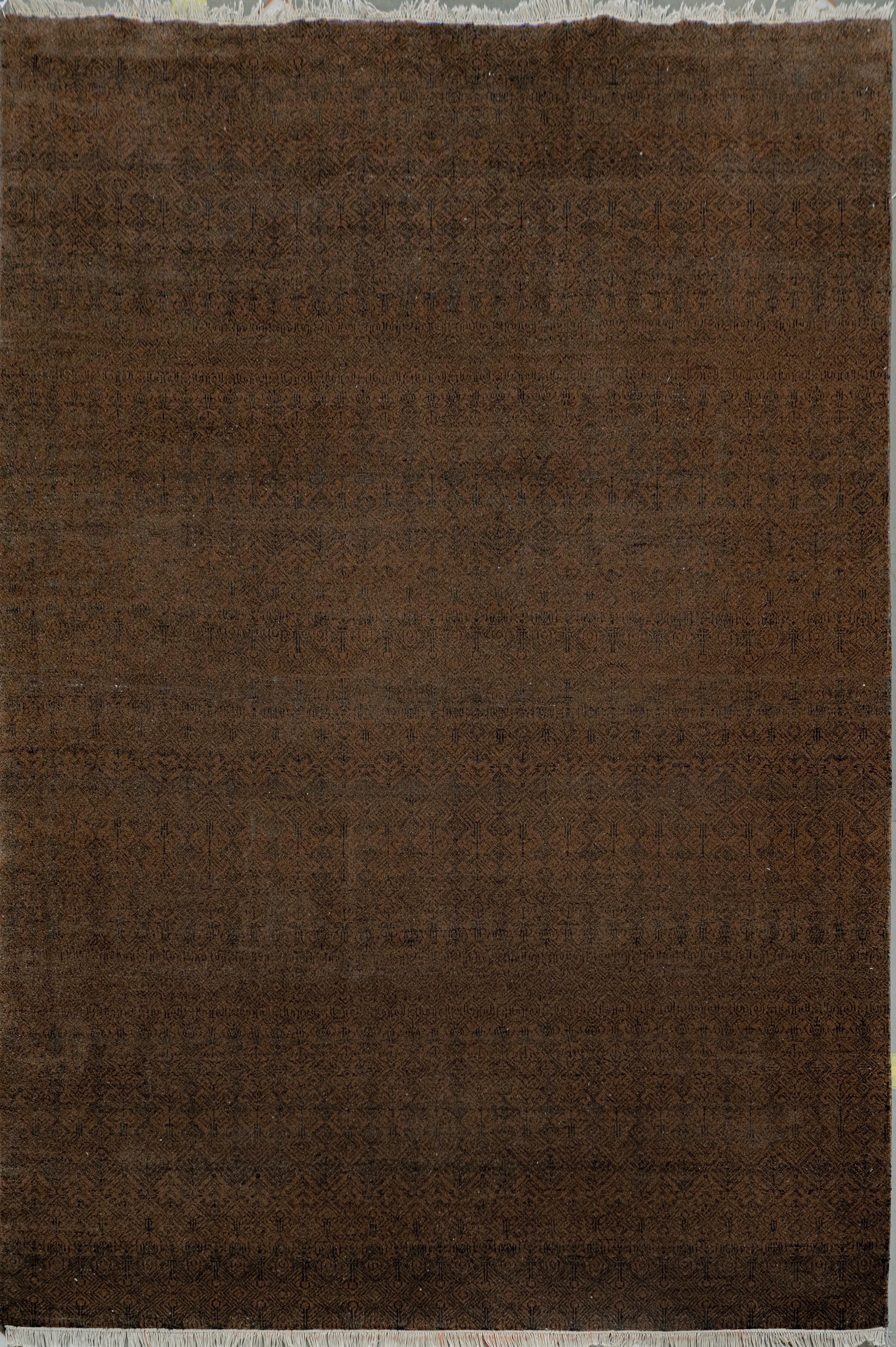 Handknotted Carpet DIA- 1588