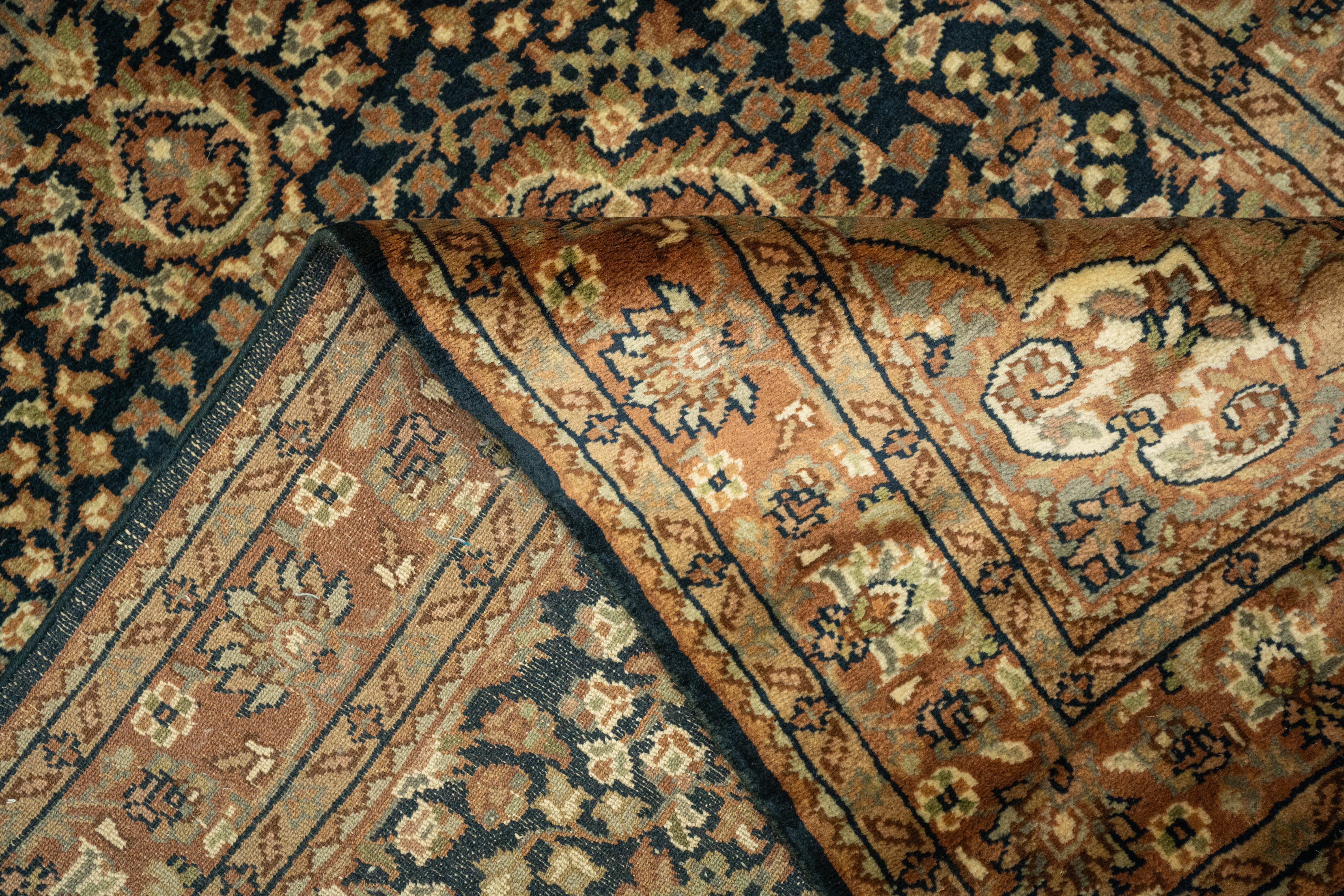 Handknotted Modern Carpet DIA- 100