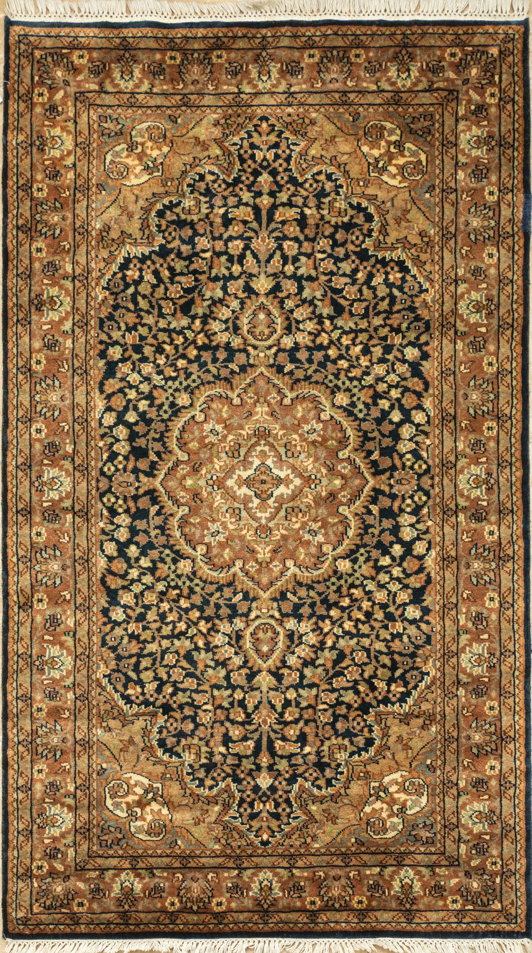 Handknotted Modern Carpet DIA- 100